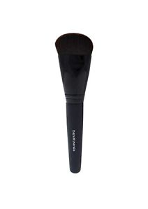 BareMinerals Bare Escentuals Luxe Performance Face Makeup Foundation Brush New