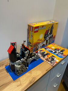Lego Castle 6075:Wolfpack Tower with BOX