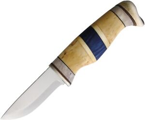 Wood Jewel Finland Fixed Knifes 3.25
