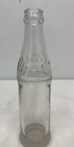 New ListingVintage choc-ola bottle 6 oz indiana