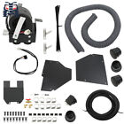 New For 17-20 Can-Am Maverick X3 Cab Heater Kit with Defrost