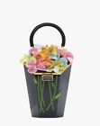 Kate Spade In Bloom 3D Floral Bouquet Vase Bag