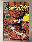 Amazing Spider-Man #291 Alistair Smythe & Spider-Slayer 1987 Mary Jane Says No!