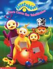 Here Come The Teletubbies - 9780590386234, John Youssi, hardcover