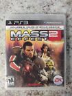 Mass Effect 2 (Sony PlayStation 3 PS3) *COMPLETE W/ MANUAL - TESTED*