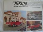 Jeepster Commando brochure 1966 USA market v2