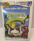 Dreamworks Shrek DVD, 2003, Full Frame Mike Meyers Eddie Murphy Cameron Diaz