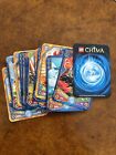 Lego Legends of Chima (15 total) Game Card Lot
