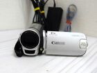 Canon Legria FS305 Digital Video Camera Recorder SD - Tested - Charger