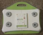 New ListingWii Fit Plus with Balance Board In Box Bundle W/ 6 Games Family Fun Night