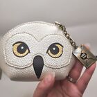 Harry Potter Hedwig the Owl Wallet Coin Purse Clutch Wizarding World NEW