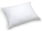 Deluxe Toddler Pillow Down Alternative 100% Cotton Cover Kids Travel USA