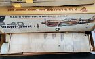 Top Flite WWII Curtiss P-40 Warhawk Airplane Kit 1:7 Scale Vintage P40E RC Plane