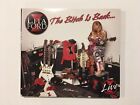 Lita Ford Bitch Is Back...Live CD. Like, Black Out for Blood Dancin' on the Edge