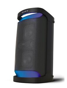 NEW Sony SRS-XP500 Portable Bluetooth Party Speaker Splash Resistant