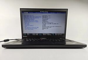 New ListingLENOVO ThinkPad T440s i5-4300u 1.9GHz 8GB NO HDD  Laptop