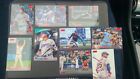 2023 Topps Stadium Club Red Foil Parallel Lot X 9