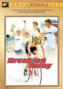 Breaking Away [DVD]