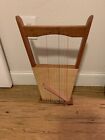 New ListingMarini Made Harp 10-String David Kinnor Used