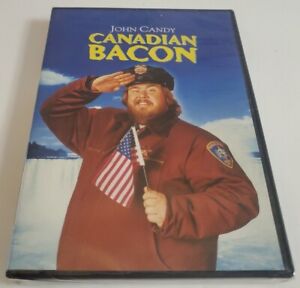 New ListingCanadian Bacon DVD Brand New Sealed John Candy