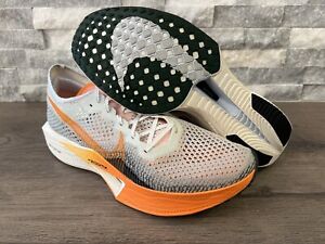 Size 11.5 - Nike ZoomX VaporFly Next% 3 Sea Glass Bright Mandarin