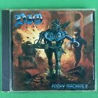 Dio Angry Machines 1996 Mayhem 11104-2 1st US Press Heavy Metal CD