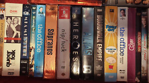 TV Series DVD All Seasons Box Sets, $3.49 Each, You Choose, Ships w/ Tracking!