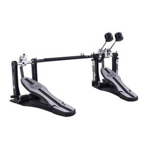 Mapex P600TW Mars Double Kick Pedal, Silver (NEW)