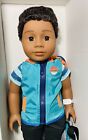 American Girl Truly Me Doll 77 Boy - New From Doll Hospital