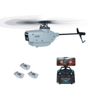 720P Camera Drone 4CH 6-Axis RC Helicopter Copter Remote Control Toy Aircraft US