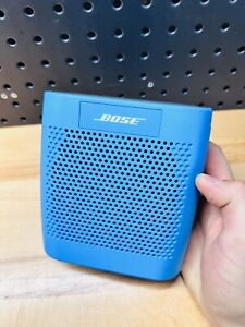 (J) Bose SoundLink Color Bluetooth Speaker - Aquatic Blue