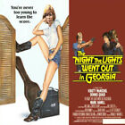 The Night The Lights Went Out In Georgia, 1981, Original Movie, DVD Video
