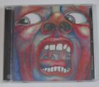 King Crimson In The Court Of The Crimson King HDCD USED Original Master Edition