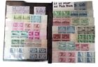 US PLATE  BLOCKS - BRITE MIXED  LOT  25 ALL DIFFERENT- Lot 0010 FREE SHIPPING