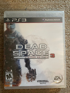 PS3 Dead Space 3 (brand new)