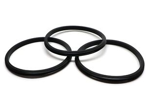 Lid Seal Gaskets for Yeti Stainless Steel Insulated Tumbler Mugs (3 Pack) [20oz]