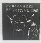 MICK JAGGER  LP Primitive Cool 1987 Columbia rolling stones VG ++