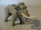 (A6/2) LEGO elephant1c02 Elephant Orient Expedition Adventurers 7418
