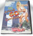 Attack of the 60 Foot Centerfold (1995) DVD (New) R-Rated B-Movie Fun