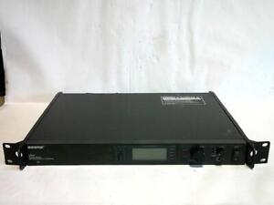 Shure UR4S G1 470-530MHz Wireless Receiver w/ Audio Reference Companding