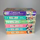 Disney Cartoon Classics VHS lot of 6