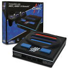 Old Skool Classiq 3 HD 3-IN-1 720p Retro Video Game System - Black