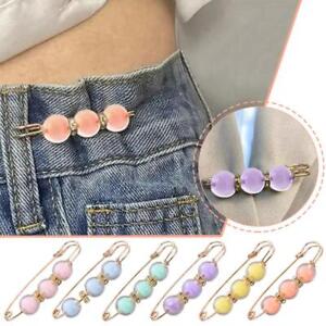Waist Up Design Pin Fixed Clothing Artifact Safety Brooch Women Pants Sell