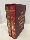 Folio Society - The MYCENAEANS AND THE MINOANS Two Volume Set in Slipcase 2nd Ed
