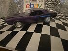 BUILT MODEL CAR REVELL PLYMOUTH CUDA PROJECT NEEDS RESTORED