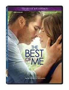 Best of Me - DVD By James Marsden,Luke Bracey - VERY GOOD