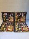 Blues Juke Box Hits 4 CD Box Set United Audio