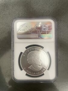 New Listing2019 Pride of Two Nations Canada $5 Maple Leaf NGC Modified PF70