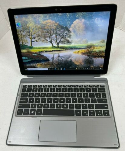 Dell Latitude 7210 2 in 1 Tablet Laptop i7 10610U 1.8GHz 16GB 256GB SSD Touch