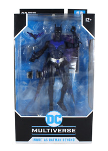 McFarlane Toys DC Multiverse Inque as Batman Beyond Action Figure